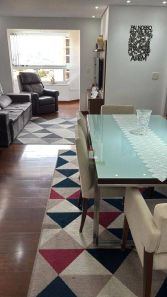 Apartamento com 3 Quartos à venda, 98m² no Vila Paiva, São Paulo