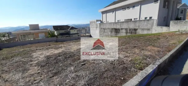 Lote/Terreno à venda, 450m² no Condomínio Residencial Jaguary, São José dos Campos