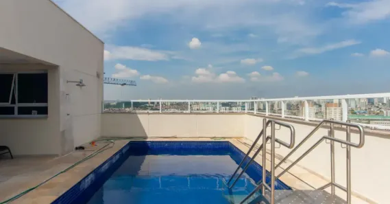 Apartamento com 1 Quarto para alugar, 33m² no Vila Prudente, São Paulo