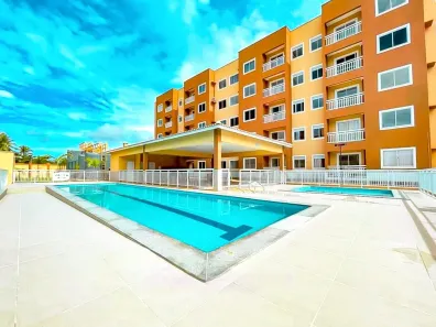Apartamento com 2 Quartos à venda, 48m² no Paupina, Fortaleza