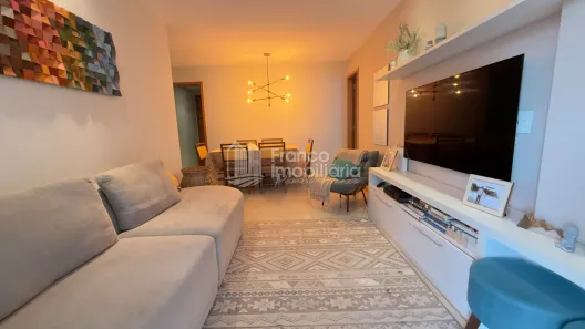 Apartamento com 2 Quartos à venda, 80m² no Icaraí, Niterói