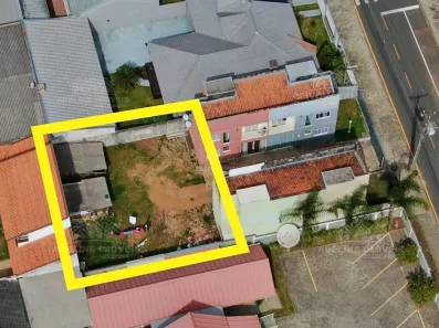 Lote/Terreno à venda, 251m² no Bela Vista, Carambeí