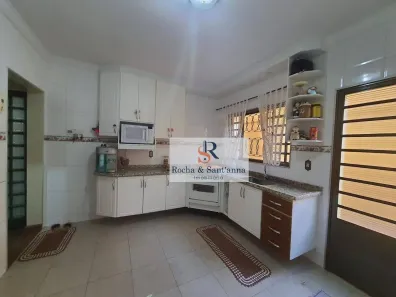 Casa com 5 Quartos à venda, 224m² no Parque São Lourenço, Indaiatuba
