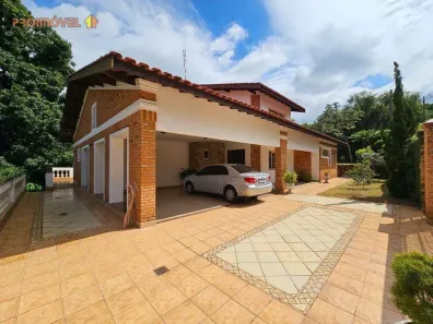 Casa de Condomínio com 3 Quartos à venda, 280m² no Mangueiras de Itu, Itu