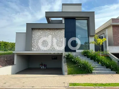 Casa de Condomínio com 3 Quartos à venda, 230m² no Parque Residencial Damha II, Piracicaba