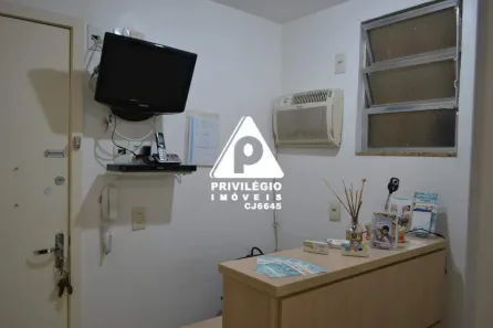 Sala Comercial à venda, 30m² no Copacabana, Rio de Janeiro