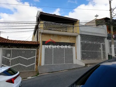 Casa com 3 Quartos à venda, 214m² no Umuarama, Osasco