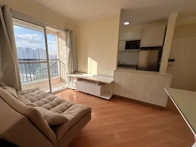 Apartamento com 2 Quartos para alugar, 56m² no Planalto, São Bernardo do Campo