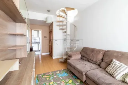 Cobertura com 2 Quartos à venda, 201m² no Petrópolis, Porto Alegre