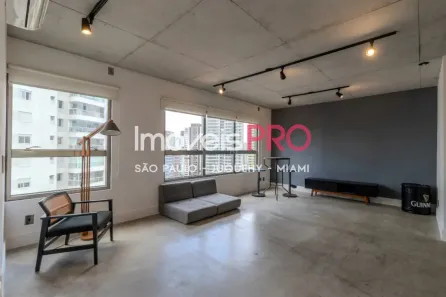 Apartamento com 1 Quarto à venda, 70m² no Jardim das Acácias, São Paulo