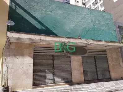 Galpão/Depósito/Armazém para alugar, 322m² no Santa Efigênia, São Paulo