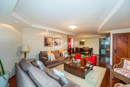 Apartamento com 4 Quartos à venda, 220m² no Jardim do Mar, São Bernardo do Campo