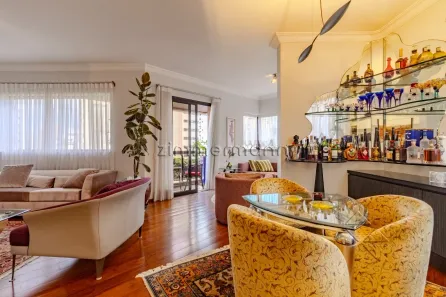 Apartamento com 4 Quartos à venda, 217m² no Perdizes, São Paulo