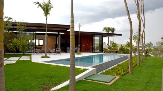 Casa de Condomínio com 6 Quartos à venda, 750m² no Melissa, Itu
