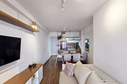 Apartamento com 2 Quartos à venda, 58m² no Vila Gonçalves, São Bernardo do Campo