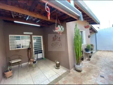 Casa de Condomínio com 2 Quartos à venda, 85m² no Parque Água Branca, Piracicaba
