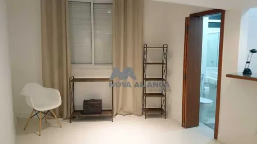 Kitnet com 1 Quarto à venda, 20m² no Urca, Rio de Janeiro