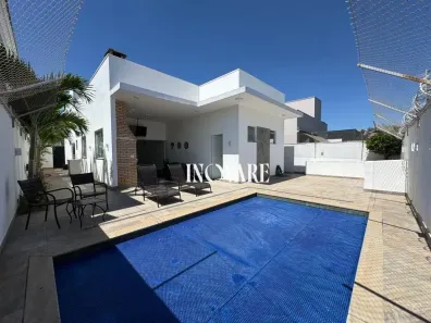 Casa com 3 Quartos para alugar, 180m² no Shopping Park, Uberlândia