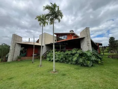 Casa de Condomínio com 3 Quartos à venda, 377m² no Recanto do Salto, Londrina