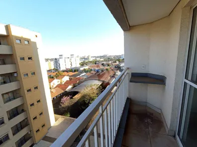 Apartamento com 3 Quartos para alugar, 72m² no Nova América, Piracicaba