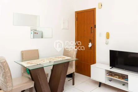 Apartamento com 1 Quarto à venda, 40m² no Méier, Rio de Janeiro