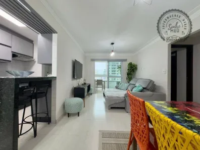 Apartamento com 2 Quartos à venda, 80m² no Caiçara, Praia Grande