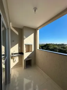 Apartamento com 2 Quartos para alugar, 67m² no Residencial Portal da Mantiqueira, Taubaté