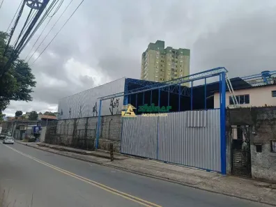 Galpão/Depósito/Armazém para alugar, 650m² no Água Chata, Guarulhos