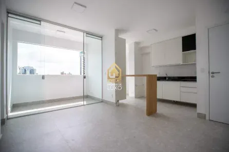 Apartamento com 2 Quartos para alugar, 62m² no Santa Efigênia, Belo Horizonte