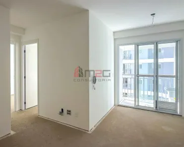 Apartamento com 1 Quarto à venda, 41m² no Lapa, São Paulo
