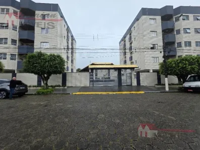 Apartamento com 2 Quartos à venda, 87m² no Balneário São João Batista, Peruíbe
