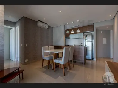 Apartamento com 2 Quartos para alugar, 87m² no Vila Nova Conceição, São Paulo