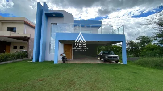 Casa de Condomínio com 2 Quartos à venda, 152m² no Residencial Haras Inga Mirim, Boituva