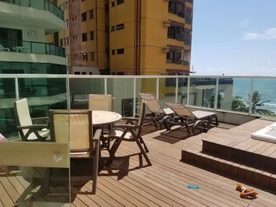 Apartamento com 3 Quartos para alugar, 150m² no Centro, Balneário Camboriú