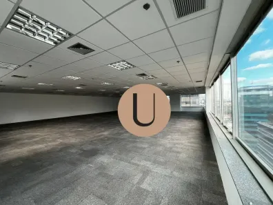 Sala Comercial para alugar, 267m² no Cidade Monções, São Paulo