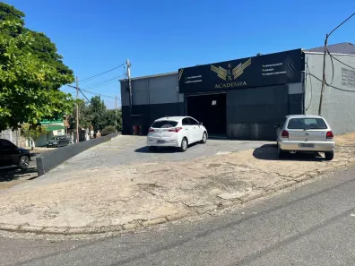 Galpão/Depósito/Armazém à venda, 432m² no Jardim Santa Lúcia, Campinas