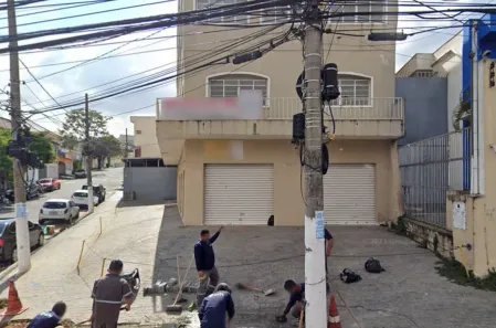 Ponto Comercial para alugar, 450m² no Jabaquara, São Paulo