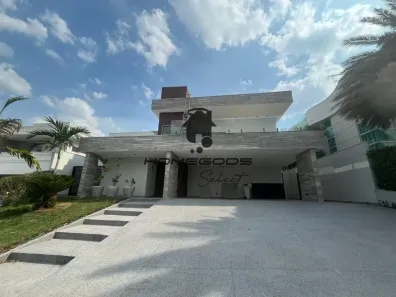 Casa de Condomínio com 4 Quartos à venda, 389m² no Chácara São Rafael, Campinas