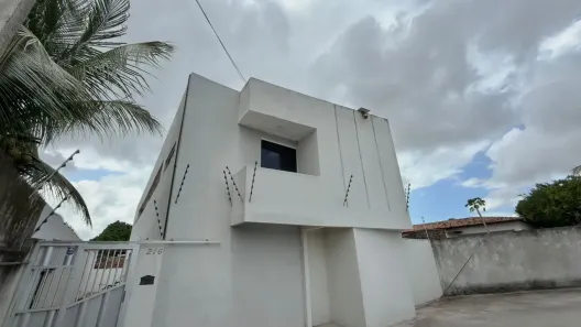 Apartamento com 1 Quarto para alugar, 45m² no Emaús, Parnamirim