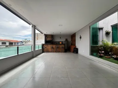 Casa com 4 Quartos à venda, 156m² no São João Batista (Venda Nova), Belo Horizonte