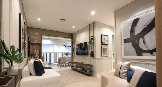 Apartamento com 3 Quartos à venda, 79m² no Vila Cruzeiro, São Paulo