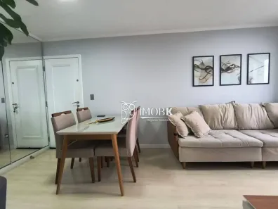 Apartamento com 2 Quartos à venda, 58m² no Vila Nova Jundiainópolis, Jundiaí