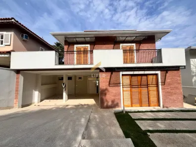 Casa de Condomínio com 5 Quartos à venda, 360m² no Bairro das Palmeiras, Campinas