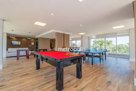 Apartamento com 2 Quartos à venda, 50m² no Santa Terezinha, Santo André