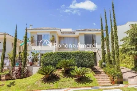 Casa de Condomínio com 3 Quartos para alugar, 315m² no Sousas, Campinas