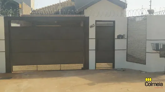 Casa com 3 Quartos à venda, 104m² no Parque Residencial Rita Vieira, Campo Grande