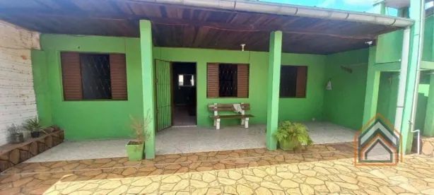 Casa com 3 Quartos à venda, 100m² no Formoza, Alvorada