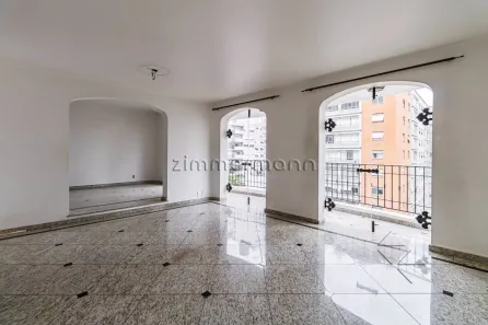 Apartamento com 4 Quartos para alugar, 240m² no Santa Cecília, São Paulo
