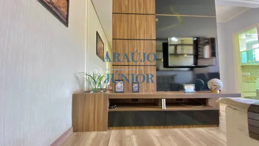 Apartamento com 2 Quartos à venda, 51m² no Chácara Letônia, Americana