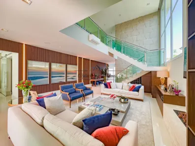 Casa de Condomínio com 4 Quartos à venda, 470m² no Alphaville Conde II, Barueri
